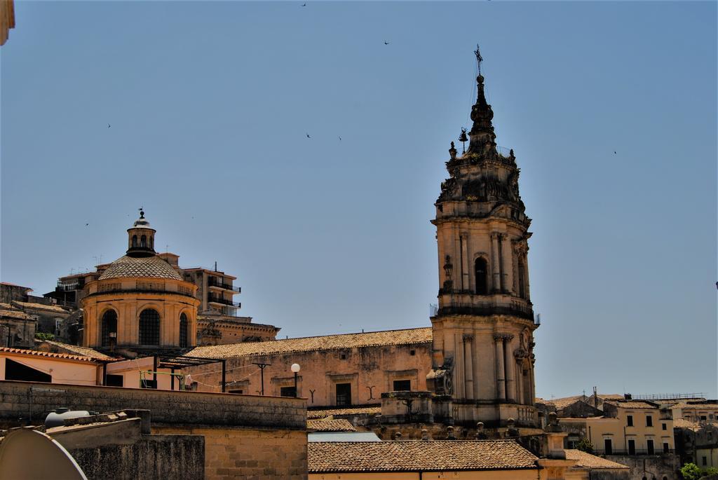 Baroque Modica Villa Luaran gambar